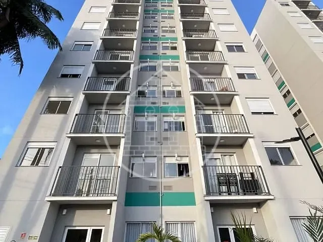 Apartamento 2 quartos e 1 banheiro, à venda, no bairro Jurubatuba em São Paulo