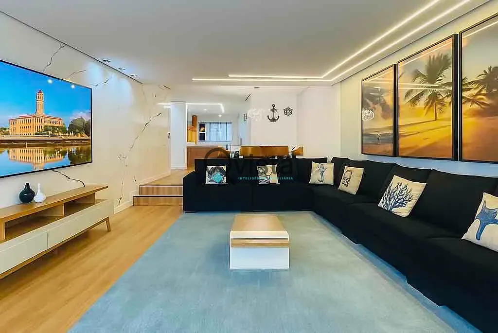 Apartamento, 4 quartos, 184 m² - Foto 4