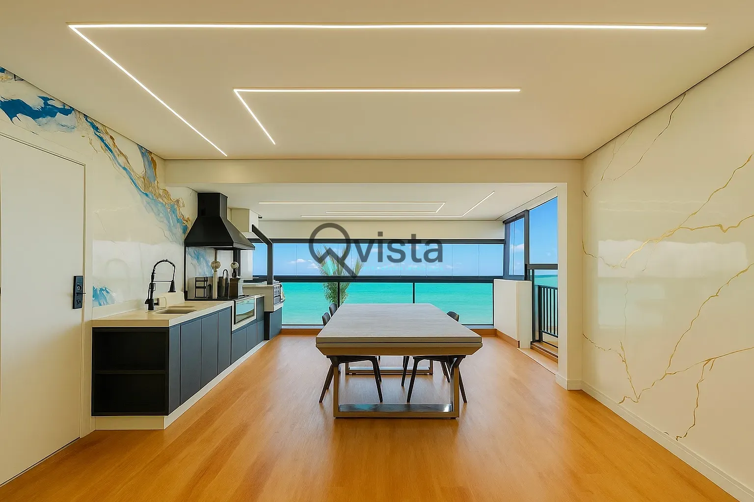 Apartamento, 4 quartos, 184 m² - Foto 1