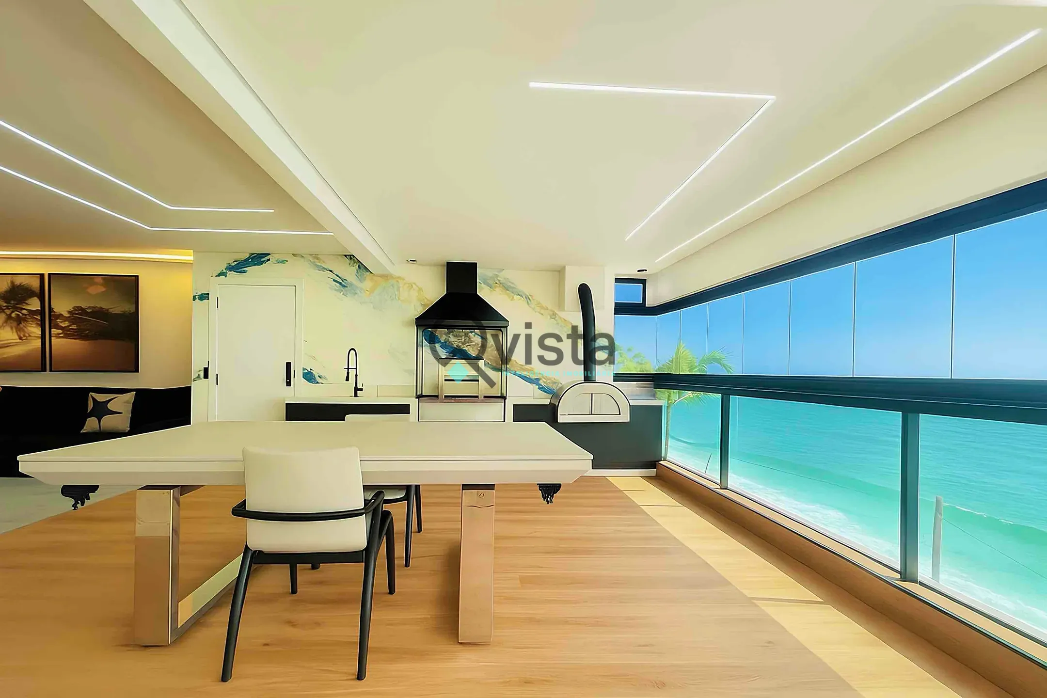 Apartamento, 4 quartos, 184 m² - Foto 3