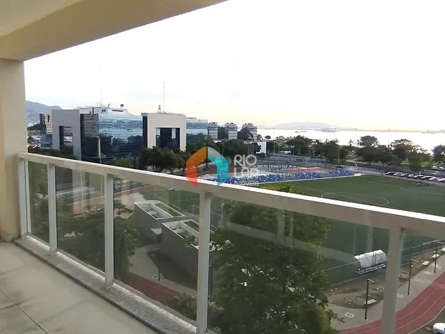 Apartamento com 93m² 3 quartos e 2 banheiros, à venda, no bairro Centro em Niterói