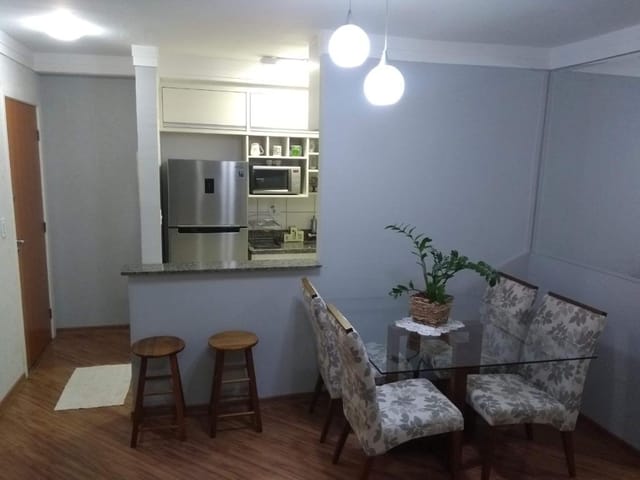 Foto do Apartamento - Apartamento à venda 2 Quartos, 1 Suite, 3 Vagas, 62M², Jardim Oriente, São José dos Campos - SP | Condomínio Das Amoreiras | RUSSI IMÓVEIS