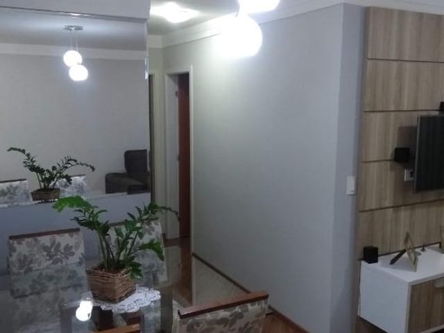 Foto do Apartamento - Apartamento à venda 2 Quartos, 1 Suite, 3 Vagas, 62M², Jardim Oriente, São José dos Campos - SP | Condomínio Das Amoreiras | RUSSI IMÓVEIS