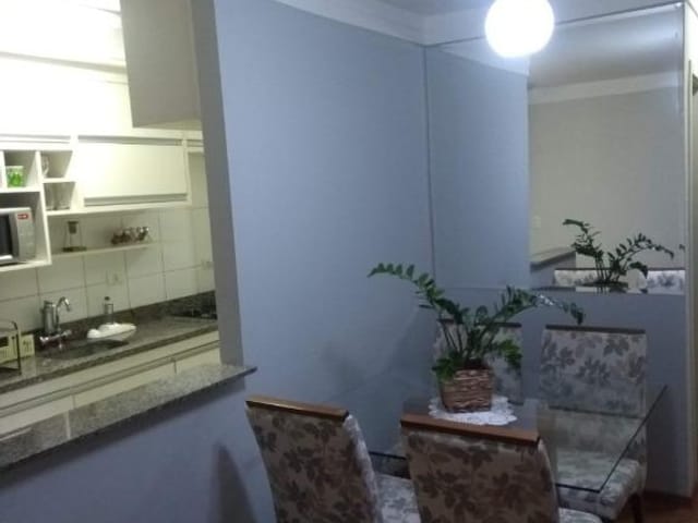 Foto do Apartamento - Apartamento à venda 2 Quartos, 1 Suite, 3 Vagas, 62M², Jardim Oriente, São José dos Campos - SP | Condomínio Das Amoreiras | RUSSI IMÓVEIS