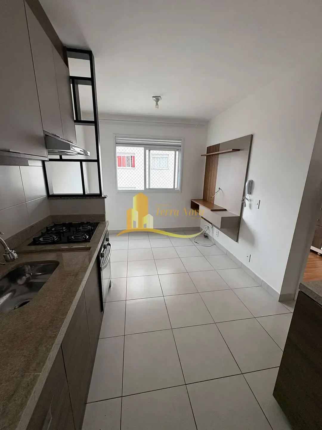 Apartamento, 2 quartos, 32 m² - Foto 1