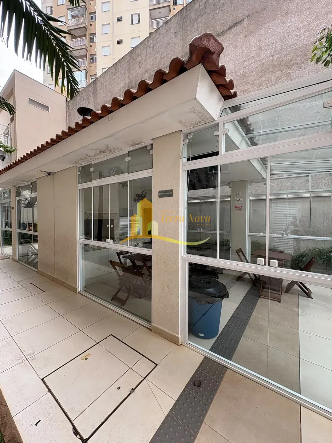 Apartamento, 2 quartos, 32 m² - Foto 22