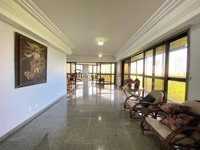 Apartamento 4 quartos e 6 banheiros, à venda, no bairro Jaqueira em Recife