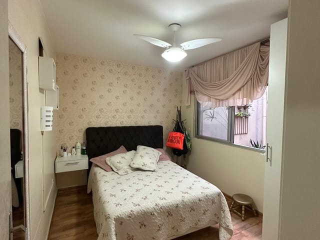 Apartamento 2 quartos e 1 banheiro, à venda, no bairro Centro em Pelotas