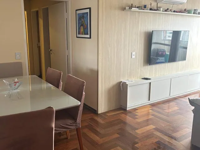 Apartamento com 87m² 3 quartos e 2 banheiros, à venda, no bairro Vila Clementino em São Paulo