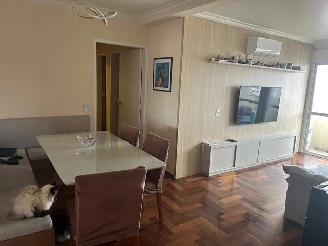 Apartamento com 87m² 3 quartos e 2 banheiros, à venda, no bairro Vila Clementino em São Paulo