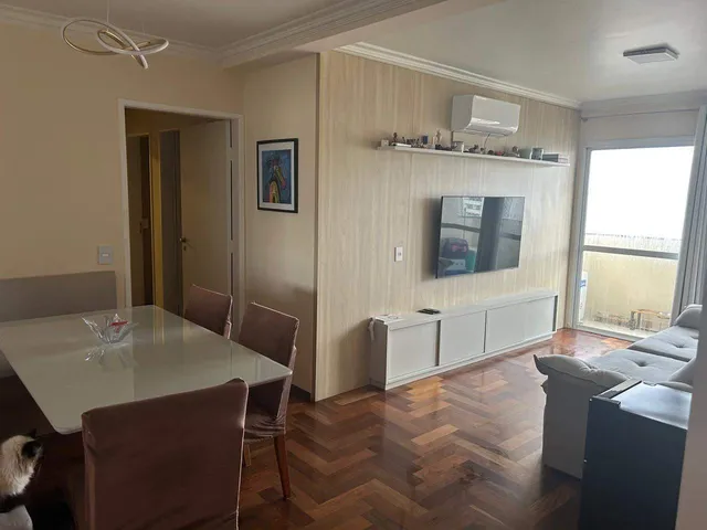 Apartamento com 87m² 3 quartos e 2 banheiros, à venda, no bairro Vila Clementino em São Paulo