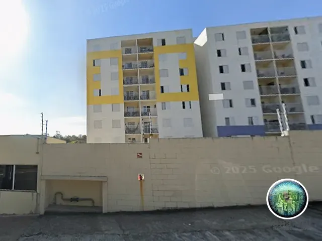 Apartamento 2 quartos e 2 banheiros, à venda, no bairro Vila Guilherme em Votorantim