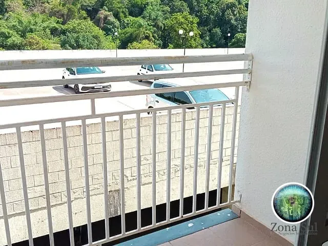 Apartamento 2 quartos e 2 banheiros, à venda, no bairro Vila Guilherme em Votorantim