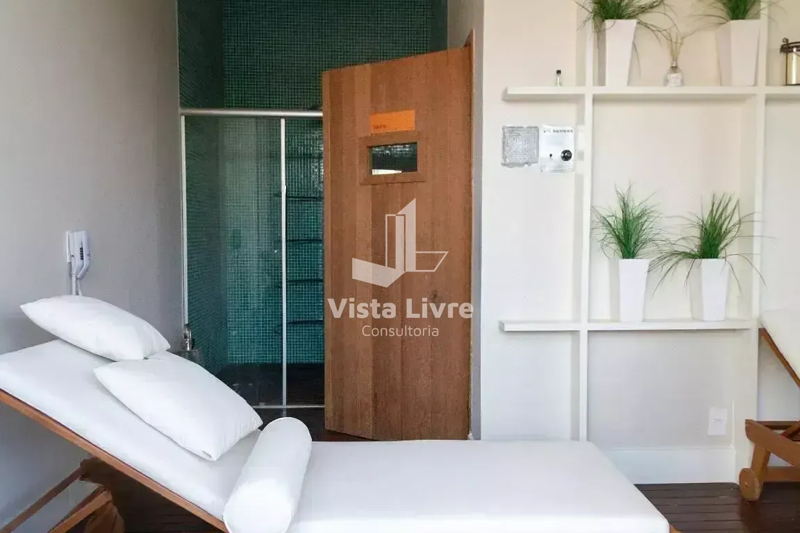 Apartamento, 1 quarto, 57 m² - Foto 31