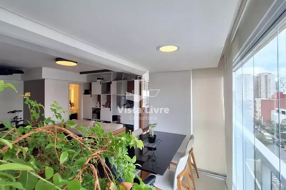 Apartamento, 1 quarto, 57 m² - Foto 8