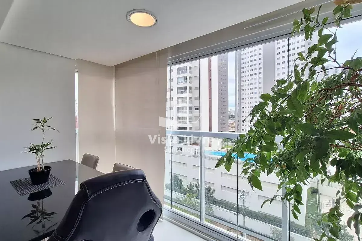 Apartamento, 1 quarto, 57 m² - Foto 9