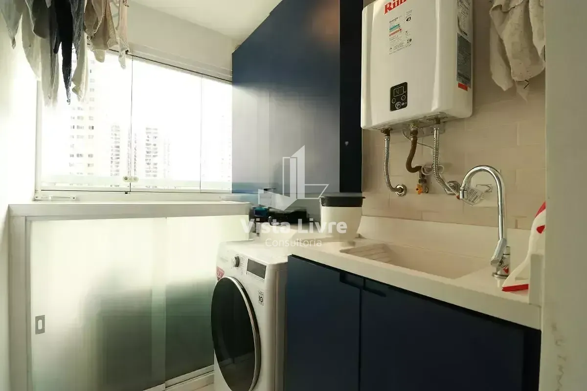 Apartamento, 1 quarto, 57 m² - Foto 18
