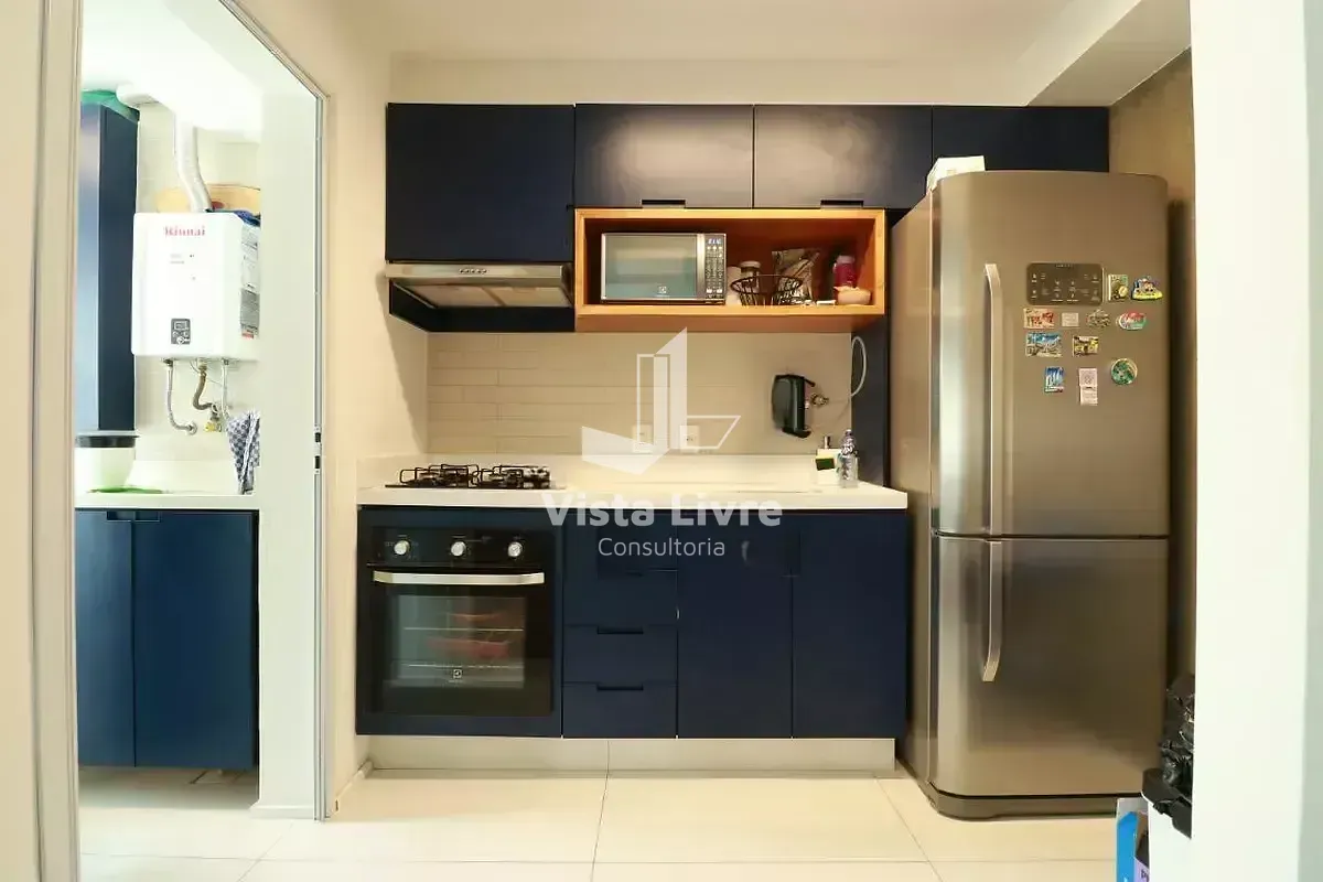Apartamento, 1 quarto, 57 m² - Foto 15