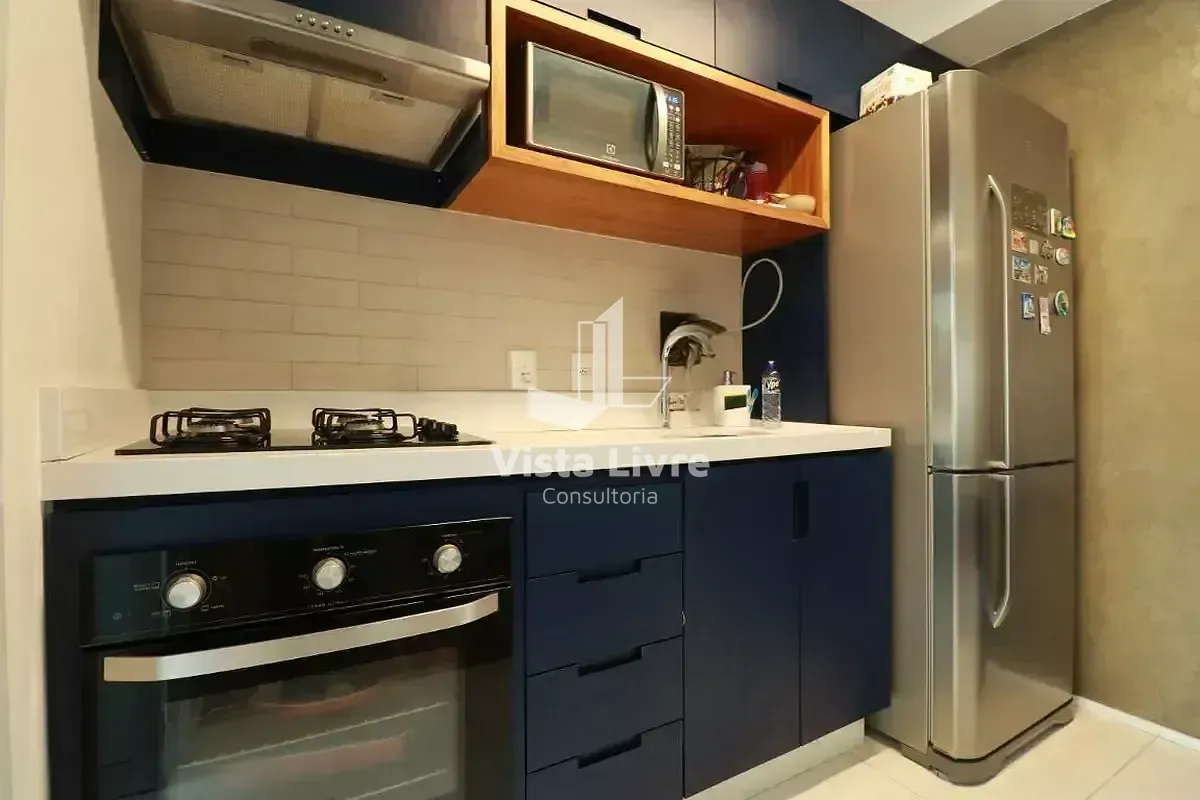 Apartamento, 1 quarto, 57 m² - Foto 14
