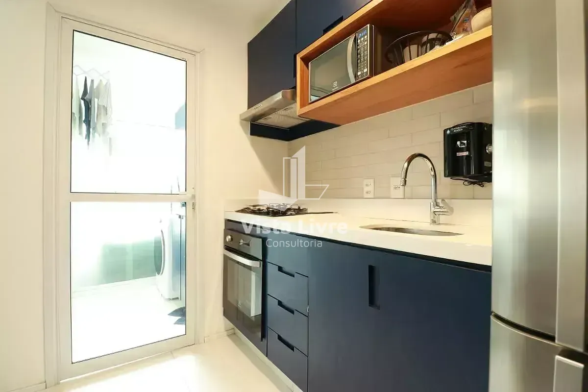 Apartamento, 1 quarto, 57 m² - Foto 16