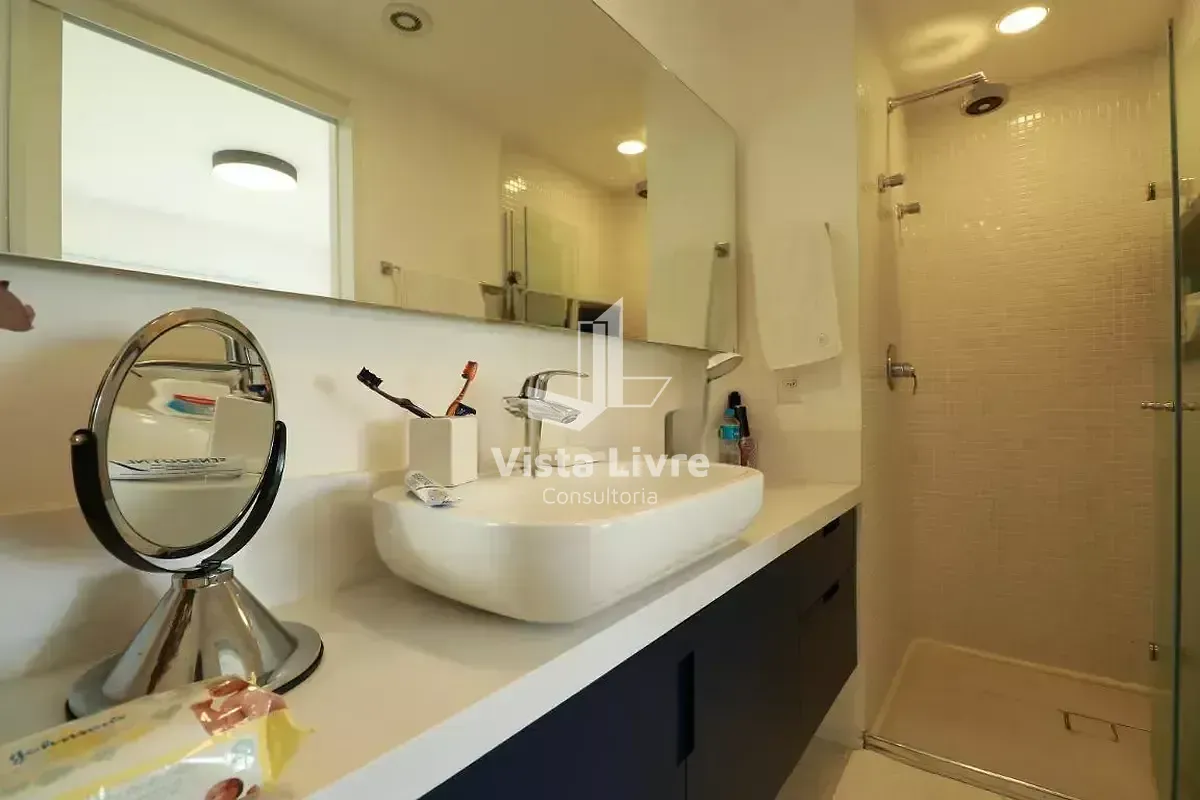 Apartamento, 1 quarto, 57 m² - Foto 22