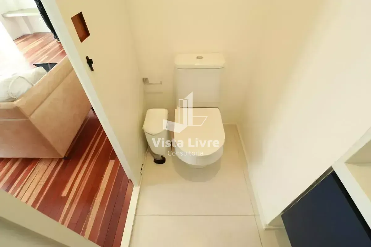 Apartamento, 1 quarto, 57 m² - Foto 24