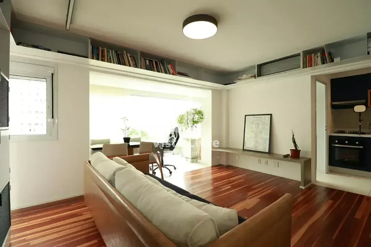 Apartamento, 1 quarto, 57 m² - Foto 5