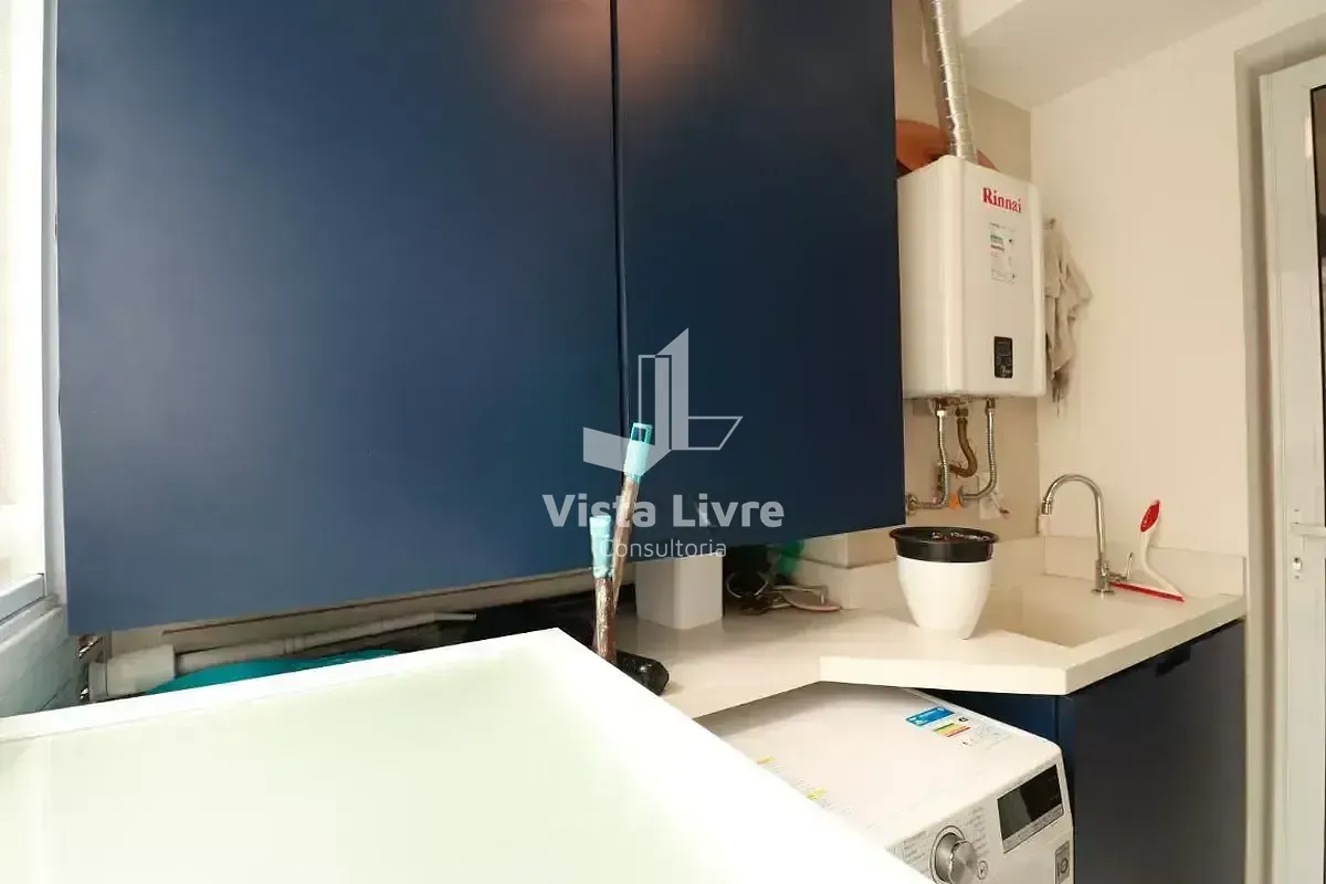 Apartamento, 1 quarto, 57 m² - Foto 19