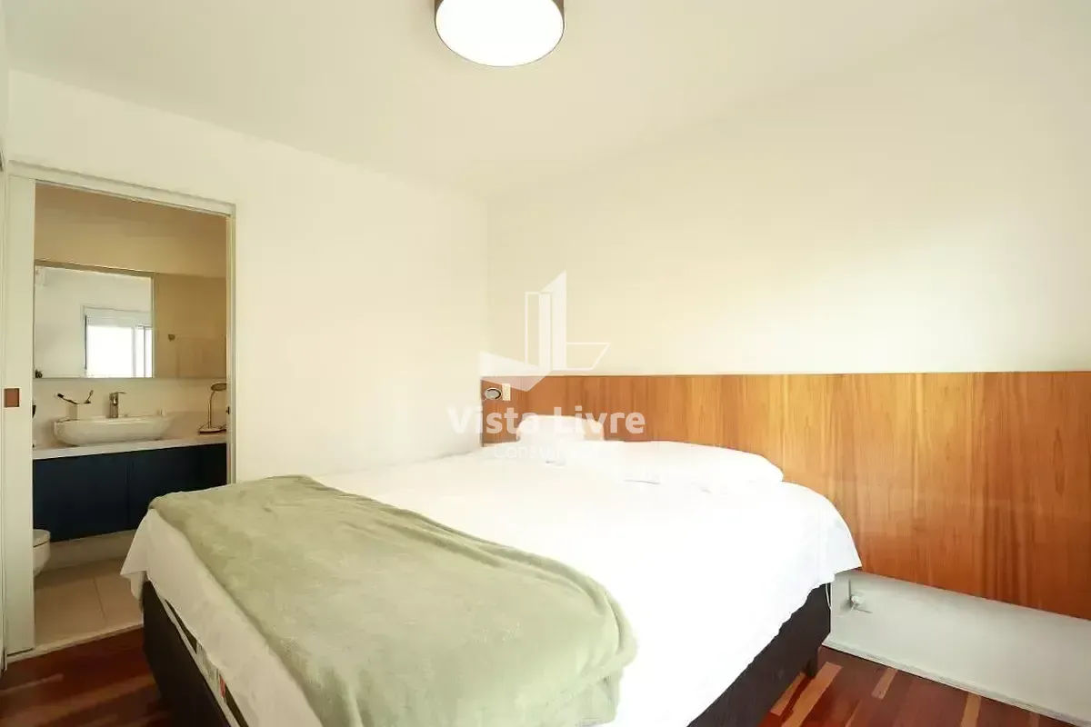 Apartamento, 1 quarto, 57 m² - Foto 13