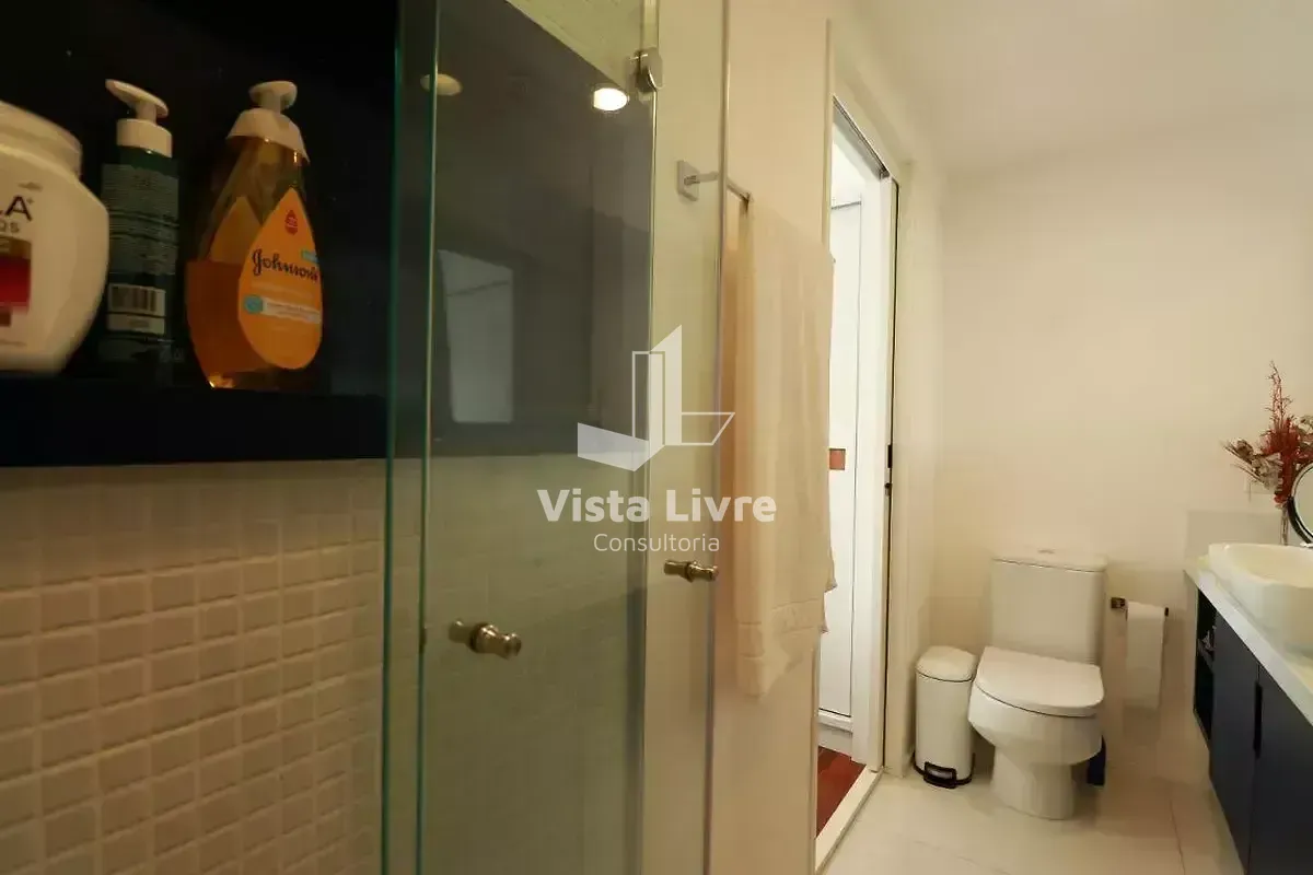 Apartamento, 1 quarto, 57 m² - Foto 20