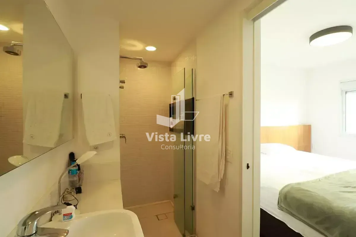 Apartamento, 1 quarto, 57 m² - Foto 28