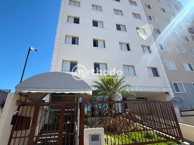 Apartamento com 60m² 2 quartos e 1 banheiro, à venda, no bairro Vila Lemos em Campinas