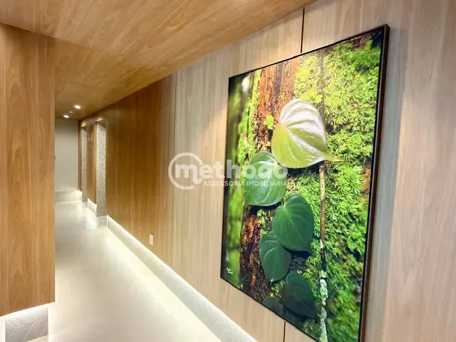 Apartamento com 65m² 2 quartos e 3 banheiros, à venda, no bairro Nova Campinas em Campinas