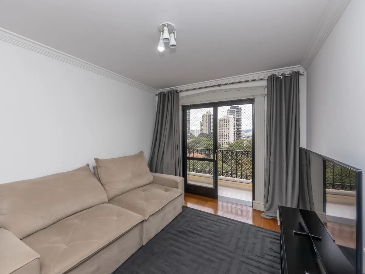 Apartamento para venda em Pompeia com 3 quartos, sendo 1 suíte, 103m²
