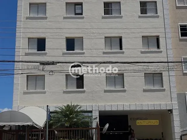 Apartamento com 60m² 2 quartos e 1 banheiro, à venda, no bairro Vila Lemos em Campinas