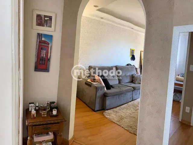 Apartamento com 60m² 2 quartos e 1 banheiro, à venda, no bairro Vila Lemos em Campinas
