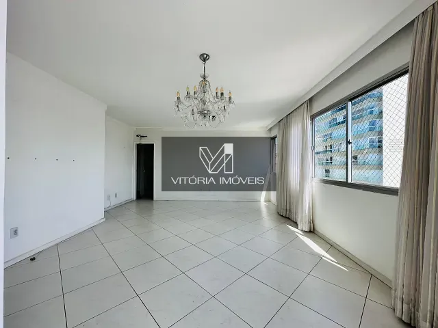 Apartamento 3 quartos e 3 banheiros, à venda, no bairro Praia do Canto em Vitória