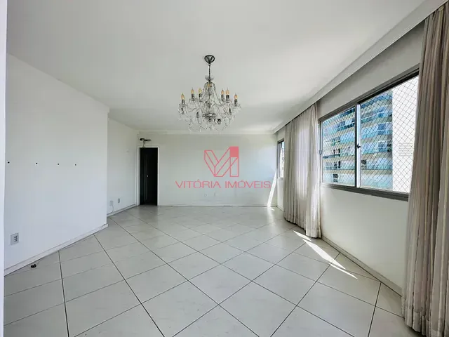 Apartamento 3 quartos e 3 banheiros, à venda, no bairro Praia do Canto em Vitória