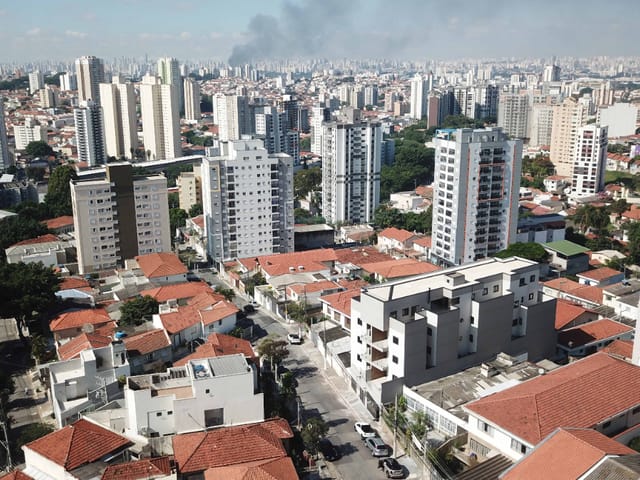 Apartamento com 45m² 2 quartos e 1 banheiro, à venda, no bairro Tucuruvi em São Paulo