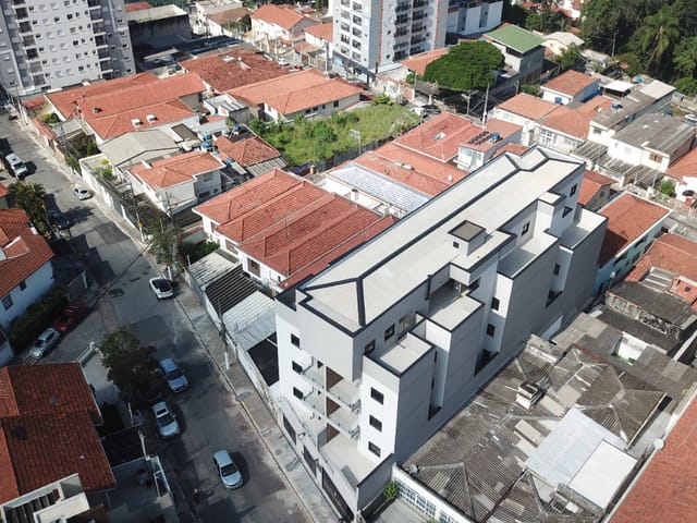 Apartamento com 45m² 2 quartos e 1 banheiro, à venda, no bairro Tucuruvi em São Paulo
