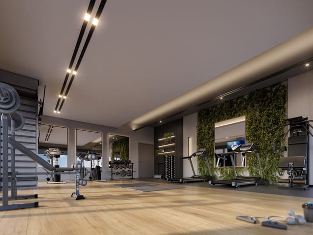 Apartamento com 82m² 2 quartos e 3 banheiros, à venda, no bairro Praia Brava de Itajaí em Itajaí