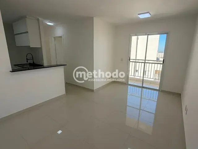 Apartamento com 52m² 2 quartos e 1 banheiro, à venda, no bairro Bonfim em Campinas