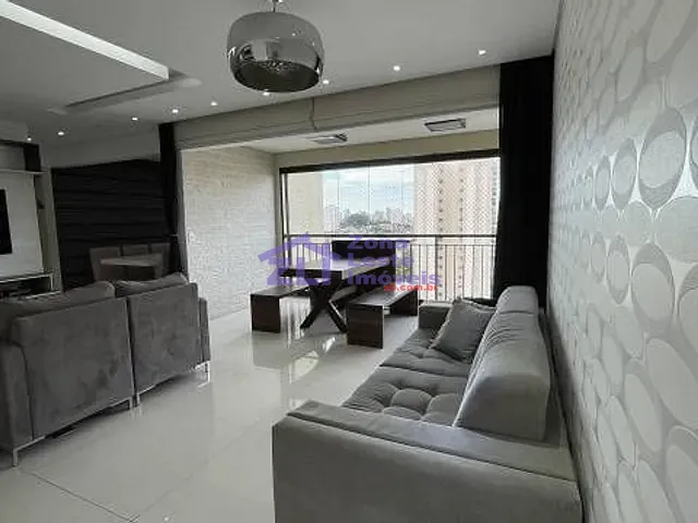 Apartamento com 92m² 3 quartos e 2 banheiros, à venda, no bairro Alto da Mooca em São Paulo