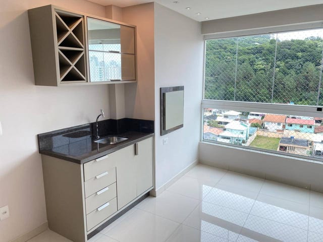 Foto do Apartamento - Apartamento à venda, Fazenda, Itajaí, SC | Interpraias Imóveis