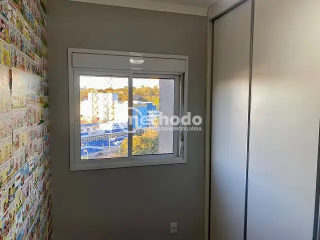 Apartamento com 72m² 3 quartos e 2 banheiros, à venda, no bairro Parque Itália em Campinas