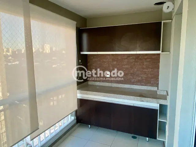 Apartamento com 72m² 3 quartos e 2 banheiros, à venda, no bairro Parque Itália em Campinas