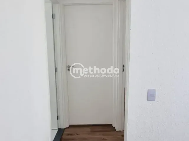 Apartamento com 39m² 2 quartos e 1 banheiro, à venda, no bairro Jardim Rossin em Campinas