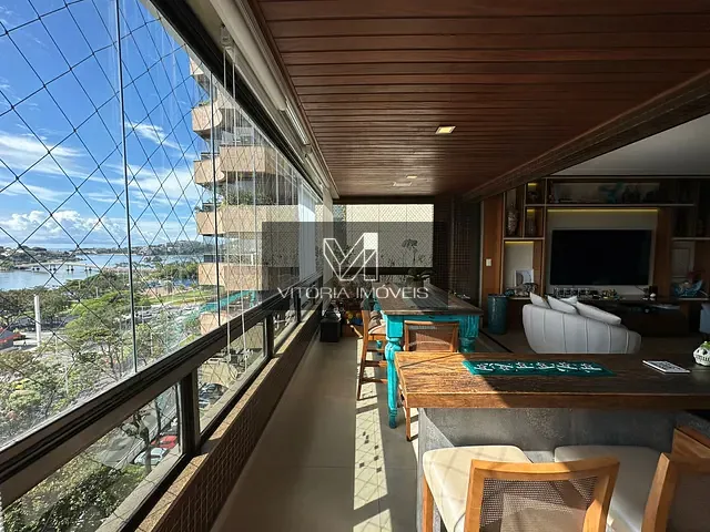 Apartamento 3 quartos e 3 banheiros, à venda, no bairro Praia do Canto em Vitória