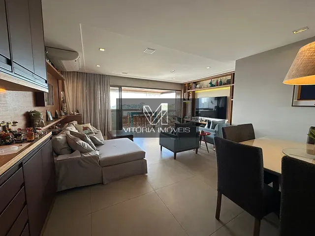 Apartamento 3 quartos e 3 banheiros, à venda, no bairro Praia do Canto em Vitória