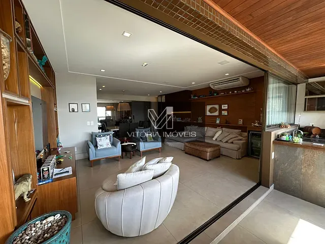 Apartamento 3 quartos e 3 banheiros, à venda, no bairro Praia do Canto em Vitória